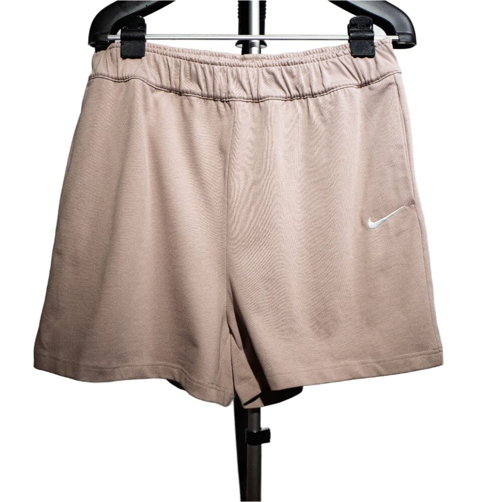 Nike loose fit high rise shorts